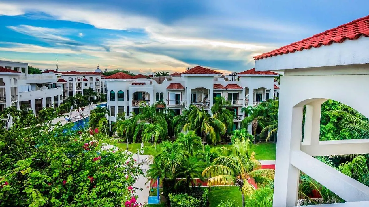 Paseo Del Sol Cenote A 301 Condo プレヤデルカーメン アパート