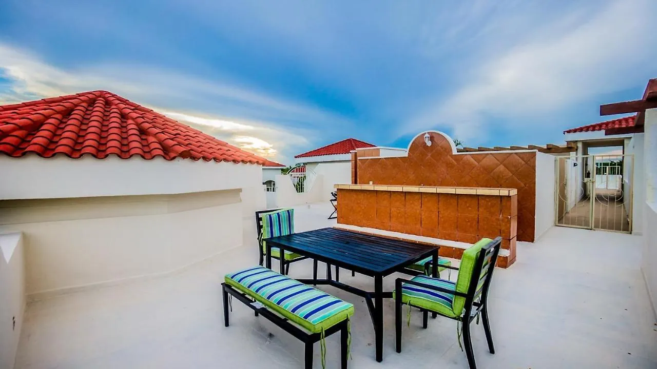 Paseo Del Sol Cenote A 301 Condo プレヤデルカーメン 0*,  メキシコ