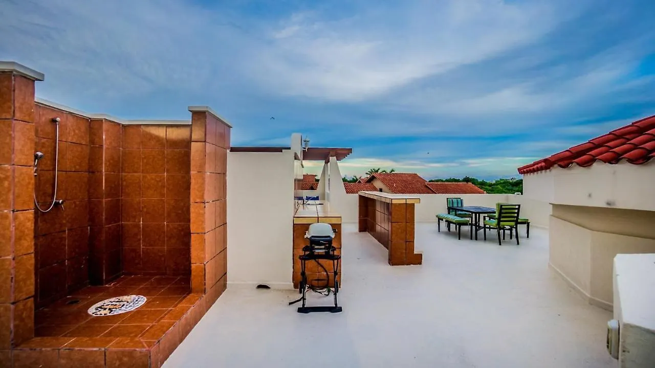 Paseo Del Sol Cenote A 301 Condo プレヤデルカーメン 0*,