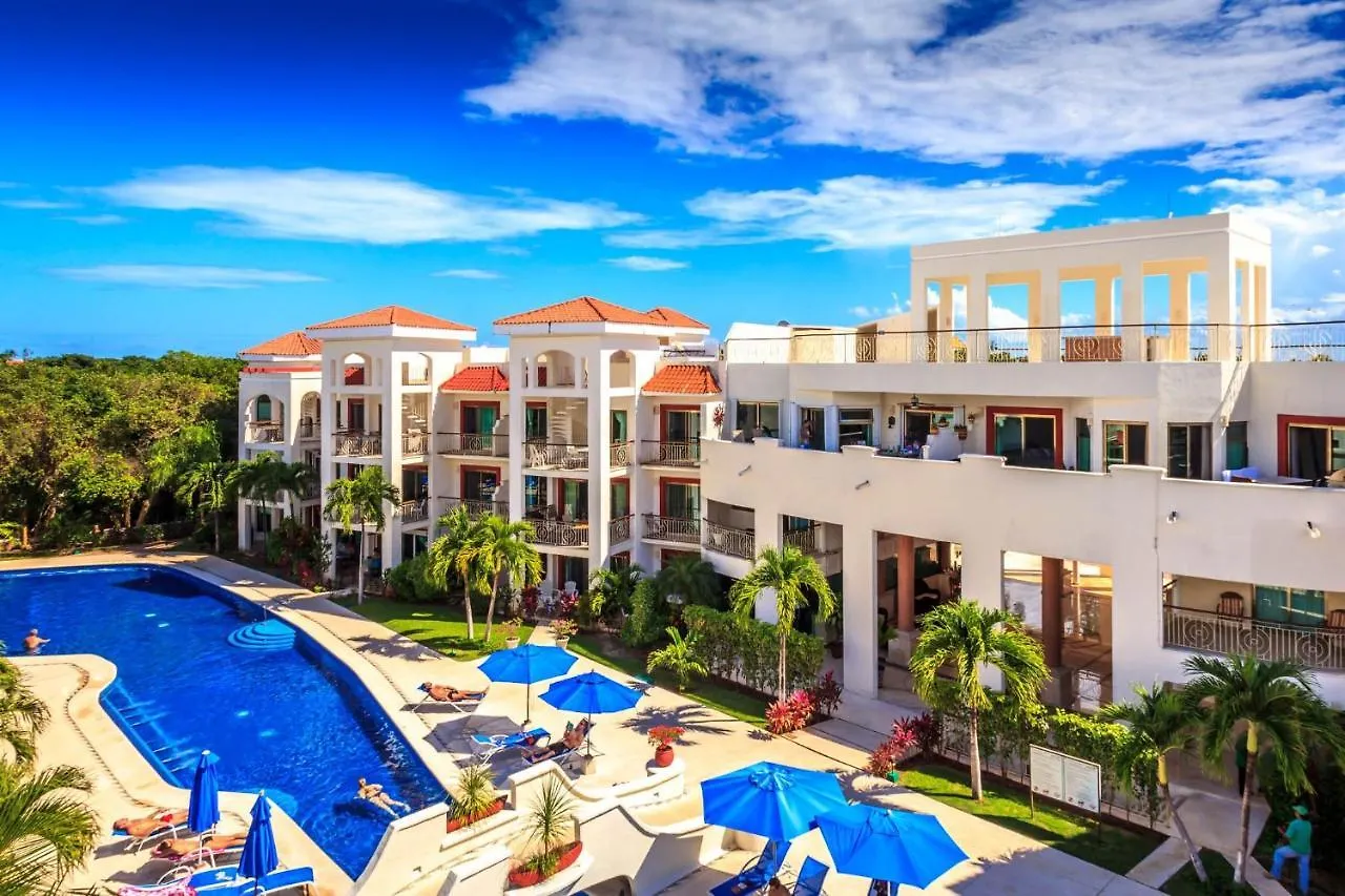 Paseo Del Sol Cenote A 301 Condo プレヤデルカーメン 0*,  メキシコ