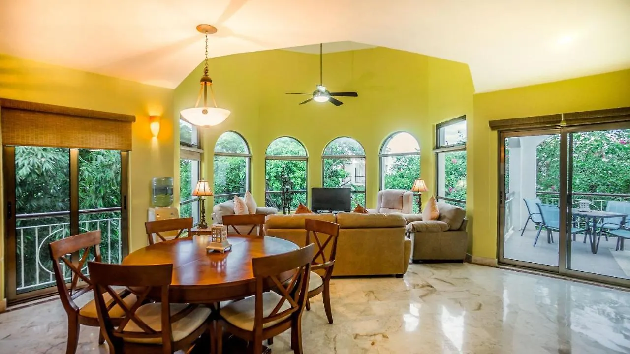 Paseo Del Sol Cenote A 301 Condo プレヤデルカーメン メキシコ