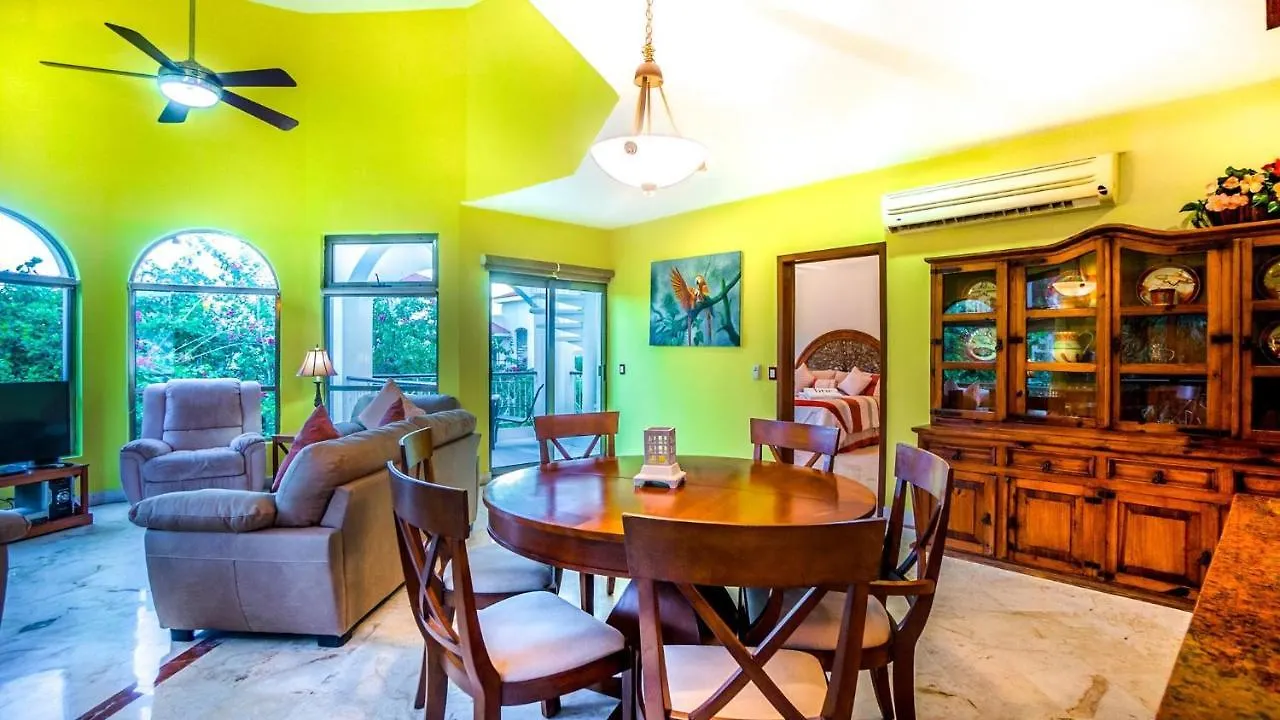 Apartment Paseo Del Sol Cenote A 301 Condo Playa del Carmen