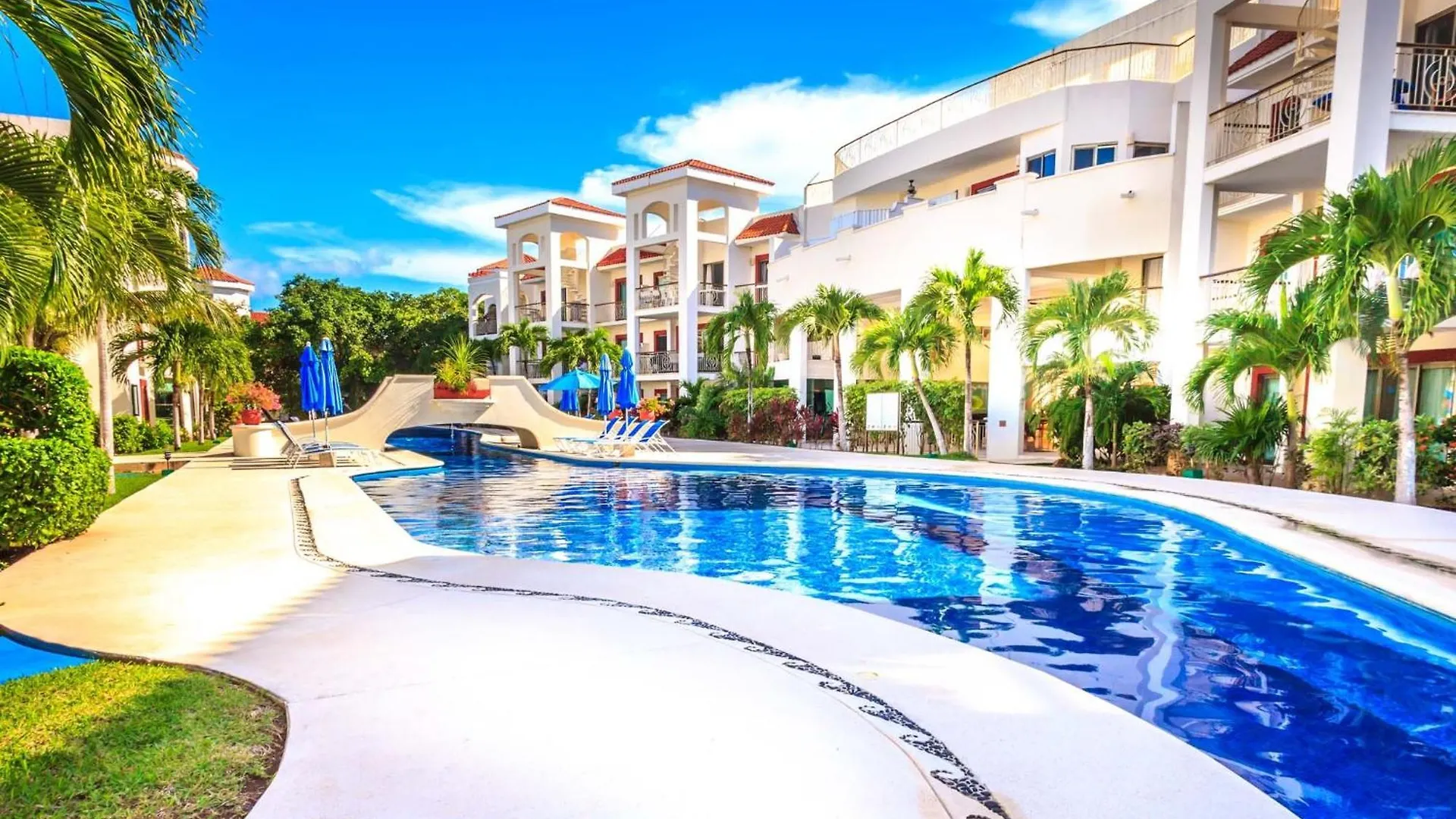 Paseo Del Sol Cenote A 301 Condo Playa del Carmen Apartment