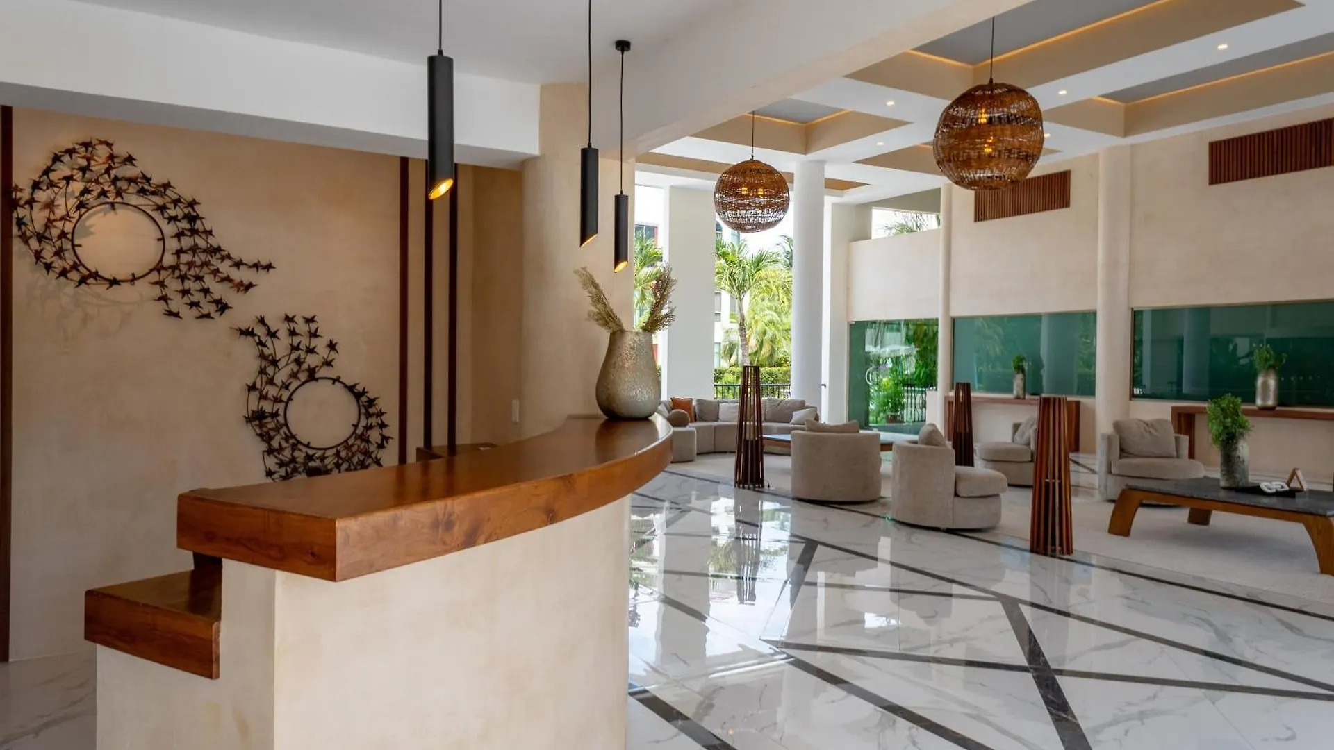 Paseo Del Sol Cenote A 301 Condo Playa del Carmen Mexico