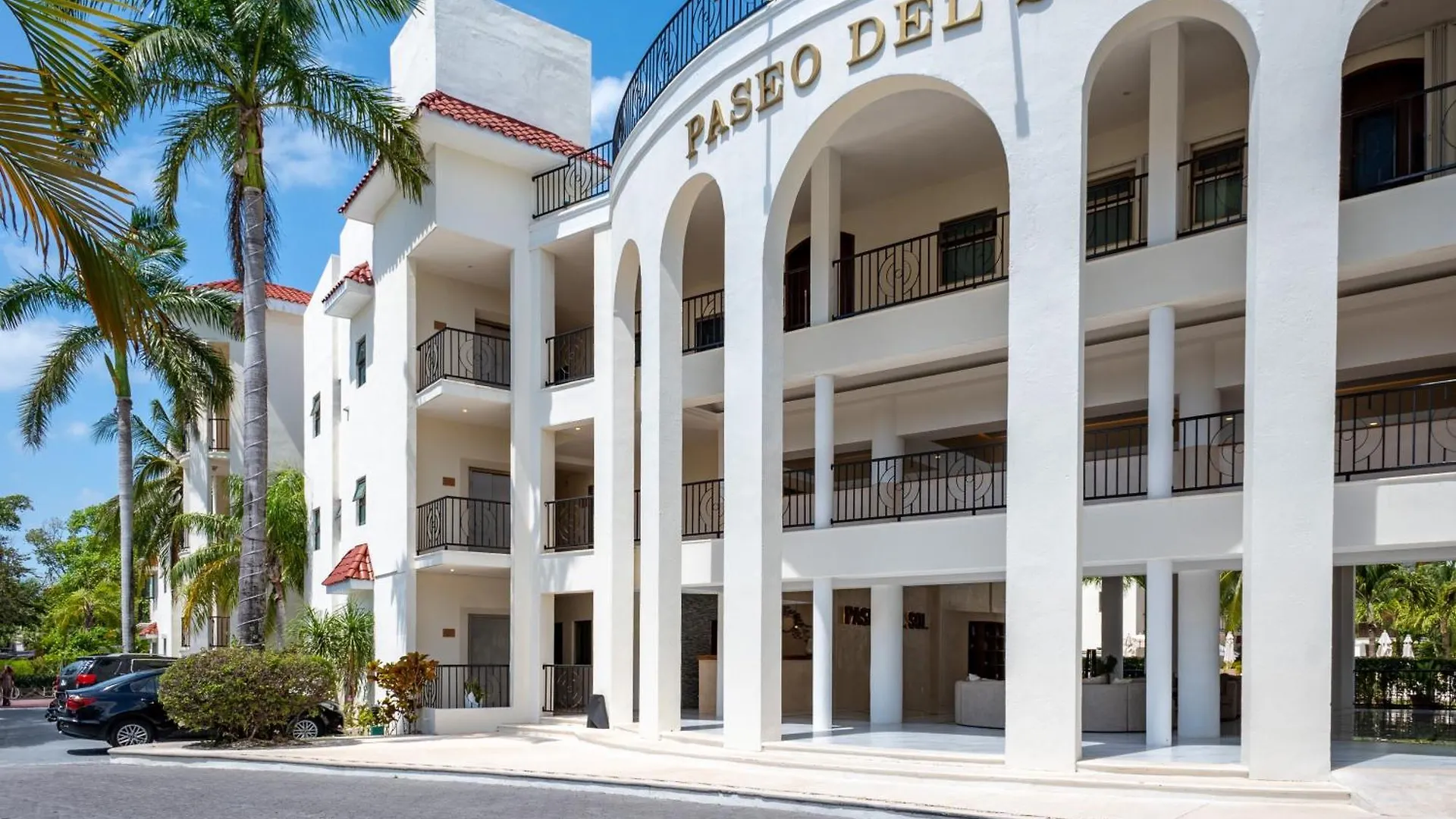 Paseo Del Sol Cenote A 301 Condo Playa del Carmen