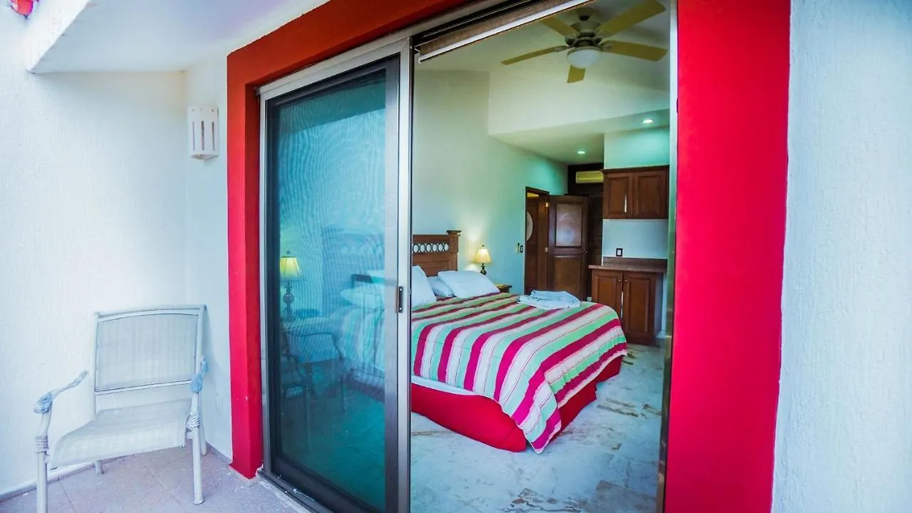 Paseo Del Sol Cenote A 301 Condo Playa del Carmen 0*,
