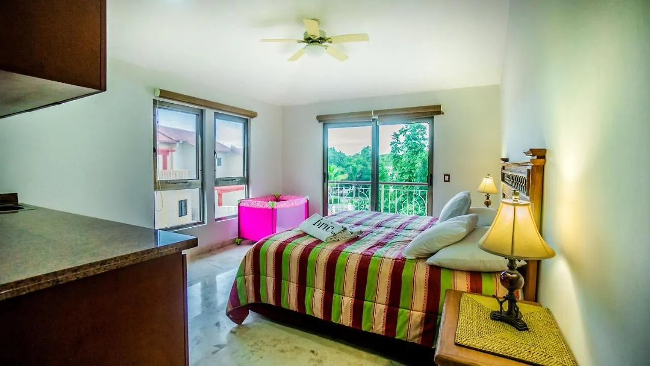 Paseo Del Sol Cenote A 301 Condo Playa del Carmen Apartment