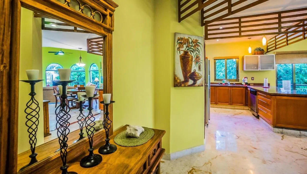 Paseo Del Sol Cenote A 301 Condo Playa del Carmen