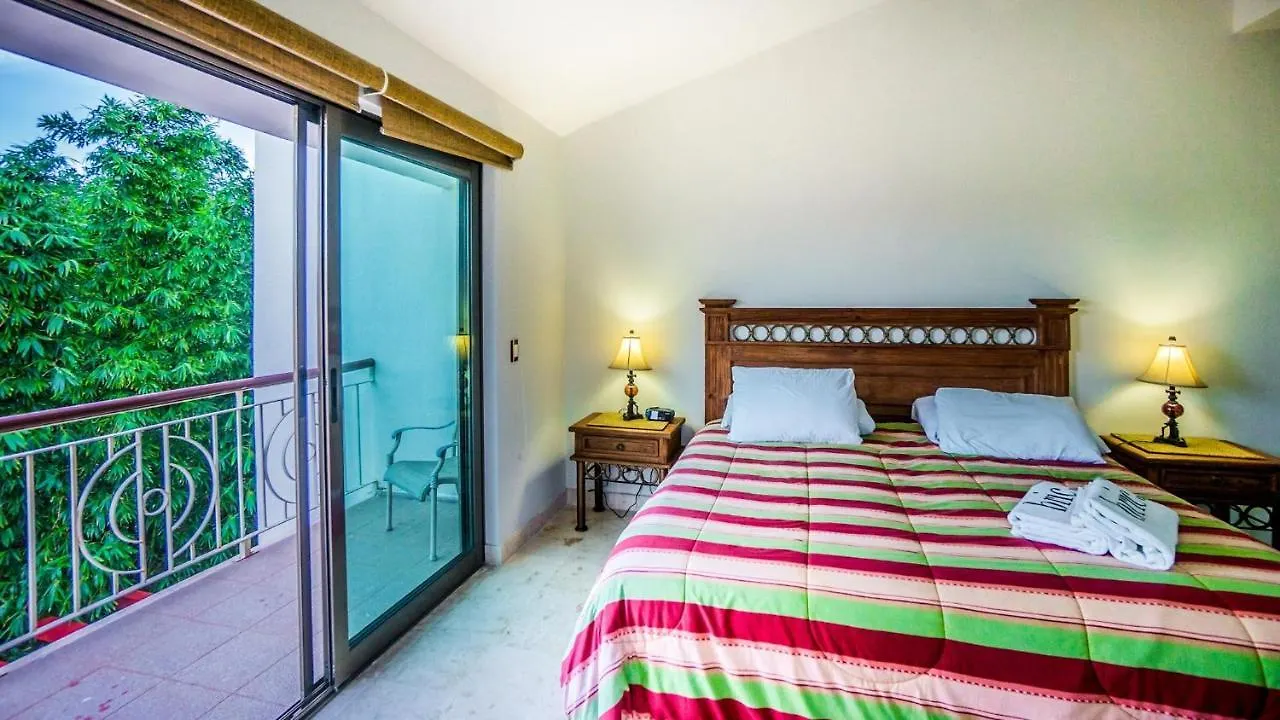 Paseo Del Sol Cenote A 301 Condo Playa del Carmen