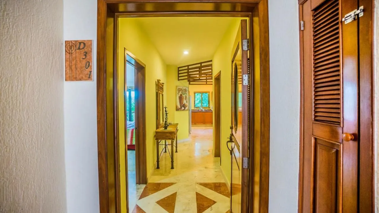 Paseo Del Sol Cenote A 301 Condo Playa del Carmen Apartmán