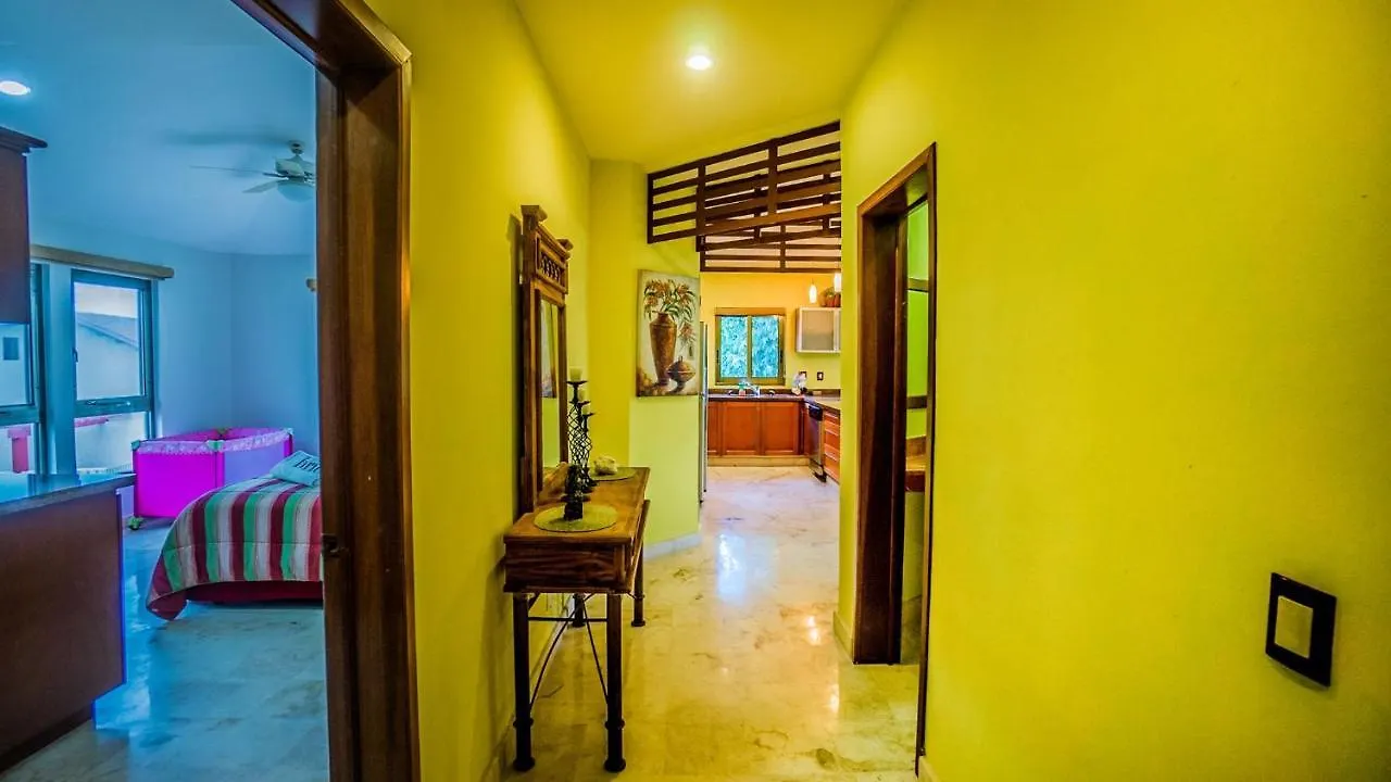 Apartmán Paseo Del Sol Cenote A 301 Condo Playa del Carmen