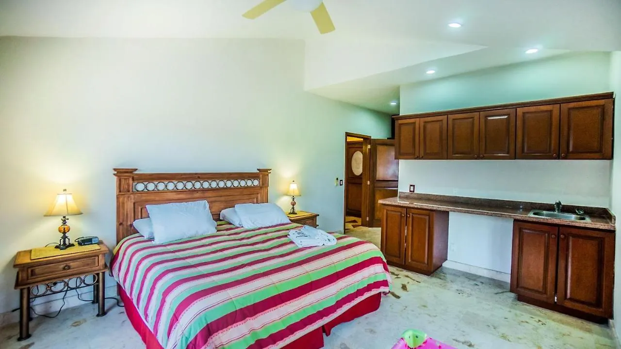 Apartment Paseo Del Sol Cenote A 301 Condo Playa del Carmen
