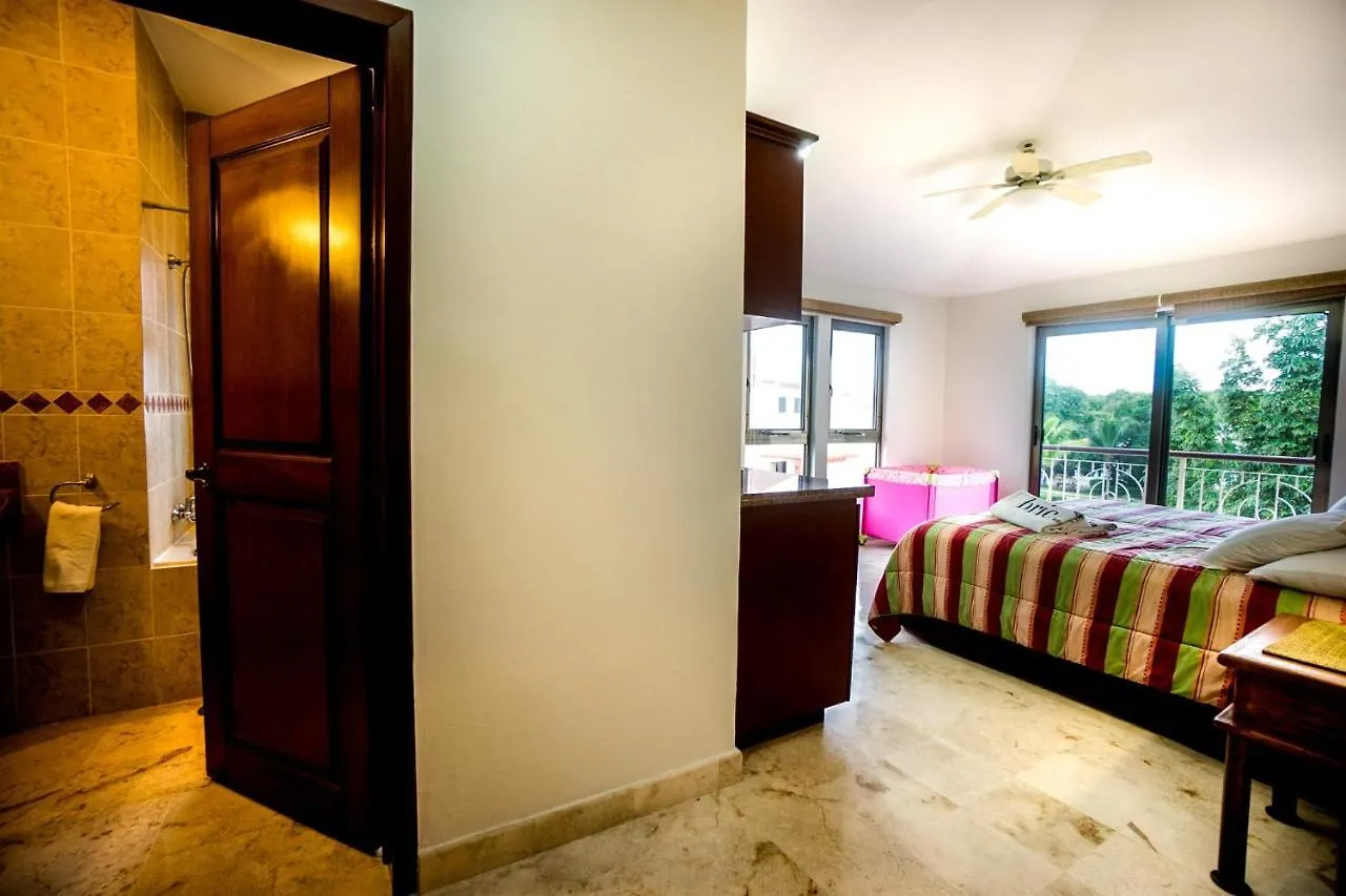 Apartment Paseo Del Sol Cenote A 301 Condo Playa del Carmen Mexico