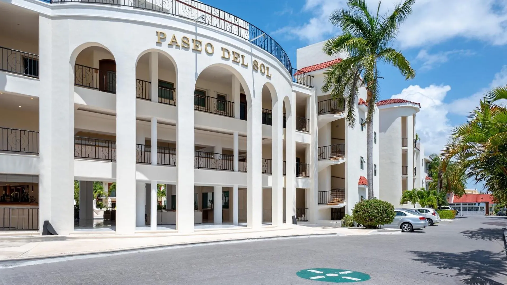 Apartment Paseo Del Sol Cenote A 301 Condo Playa del Carmen Mexico