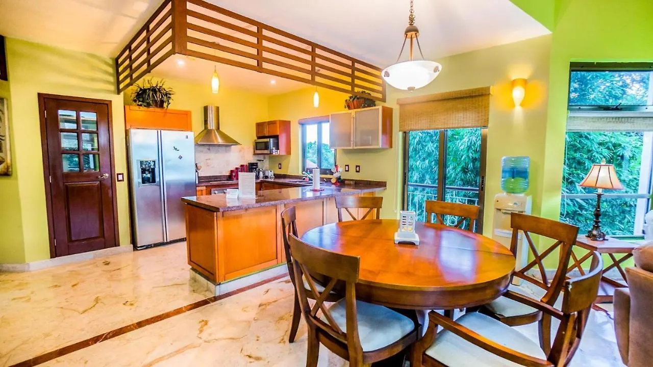 Paseo Del Sol Cenote A 301 Condo Playa del Carmen