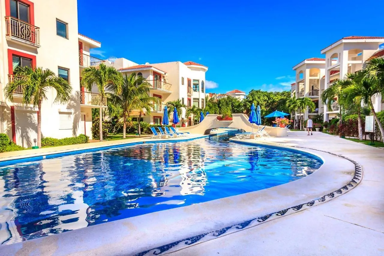 Lejlighed Paseo Del Sol Cenote A 301 Condo Playa del Carmen