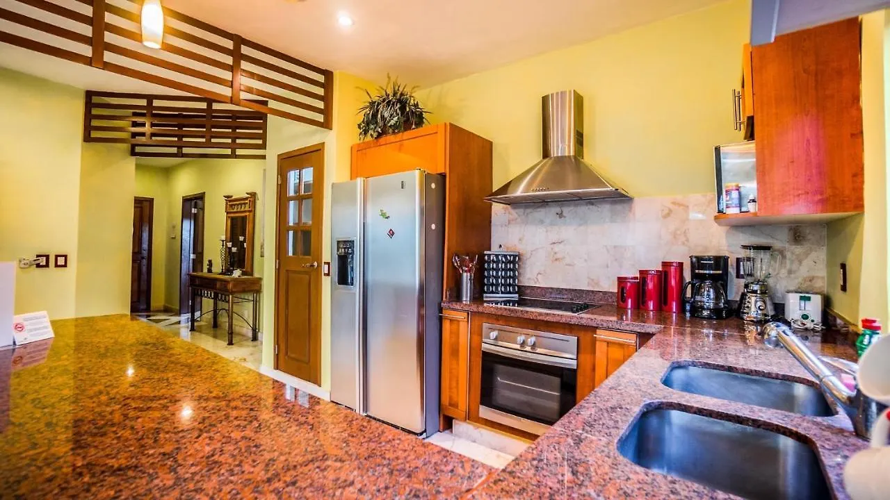 Paseo Del Sol Cenote A 301 Condo Playa del Carmen Lejlighed