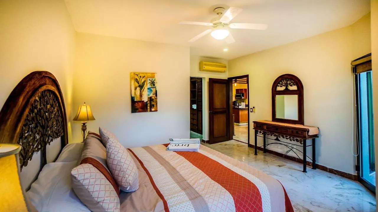 Paseo Del Sol Cenote A 301 Condo Playa del Carmen Lejlighed