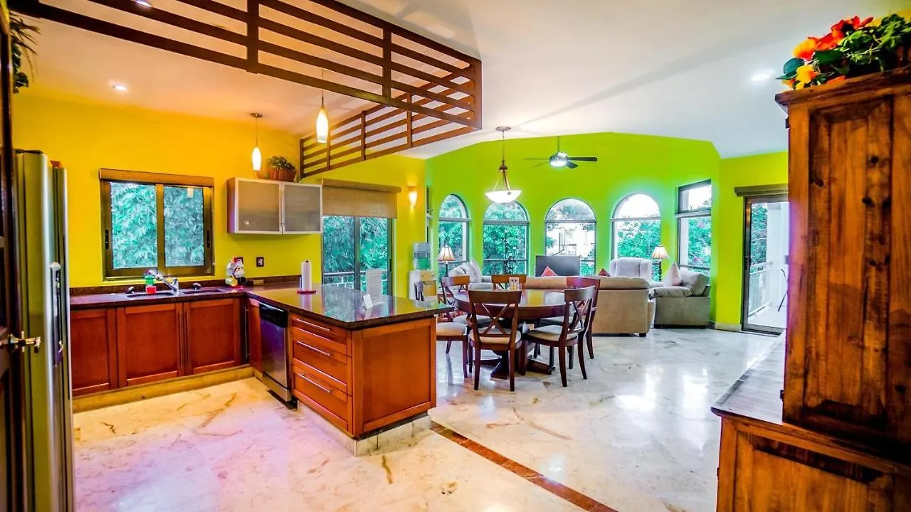 Lejlighed Paseo Del Sol Cenote A 301 Condo Playa del Carmen