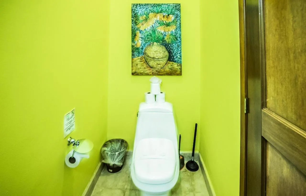 Paseo Del Sol Cenote A 301 Condo Playa del Carmen 0*,
