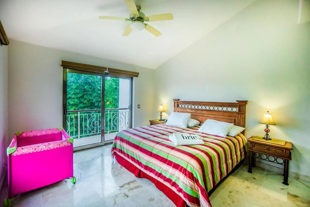 Paseo Del Sol Cenote A 301 Condo Playa del Carmen Lejlighed