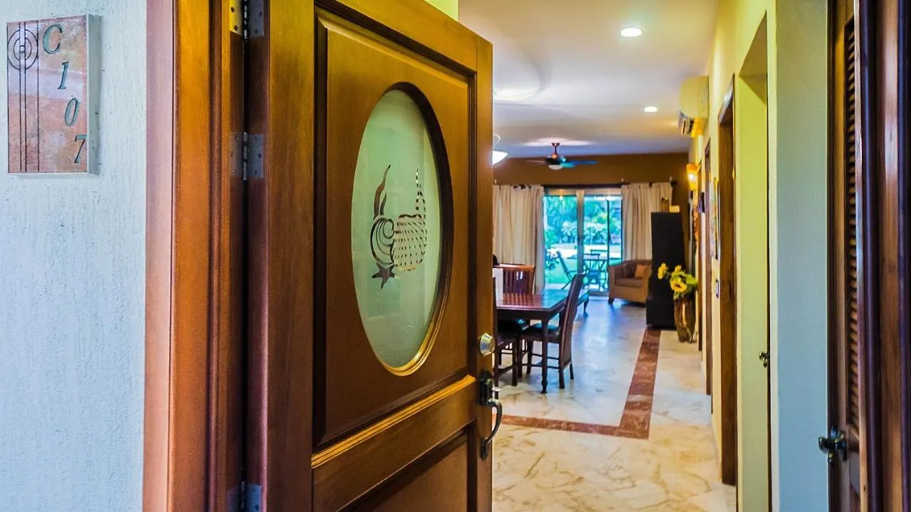 Paseo Del Sol Cenote A 301 Condo Playa del Carmen Lejlighed